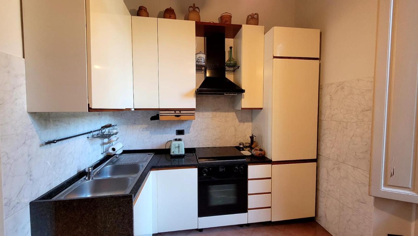 Florence Art Apartment Dış mekan fotoğraf