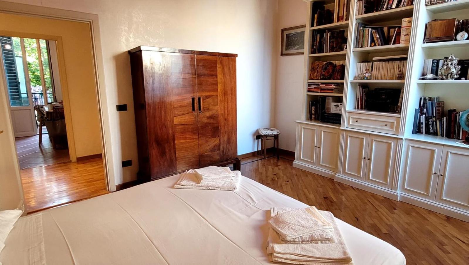 Florence Art Apartment Dış mekan fotoğraf